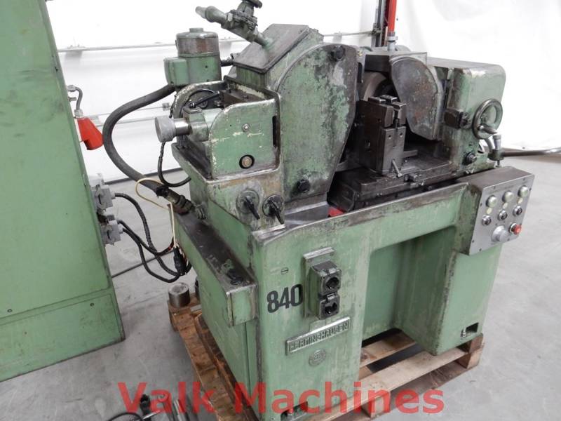 Centerless grinding cheap machine price